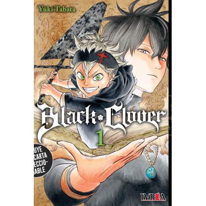 Black Clover 01